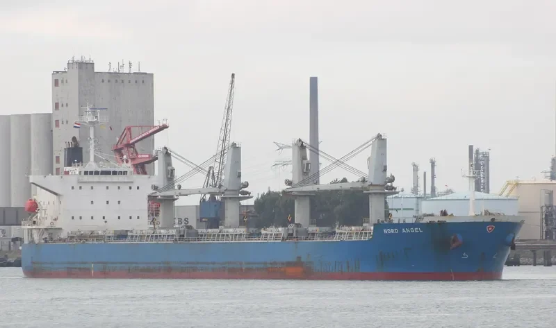 MINDANAO Bulk Carrier IMO 9478963 photo 3