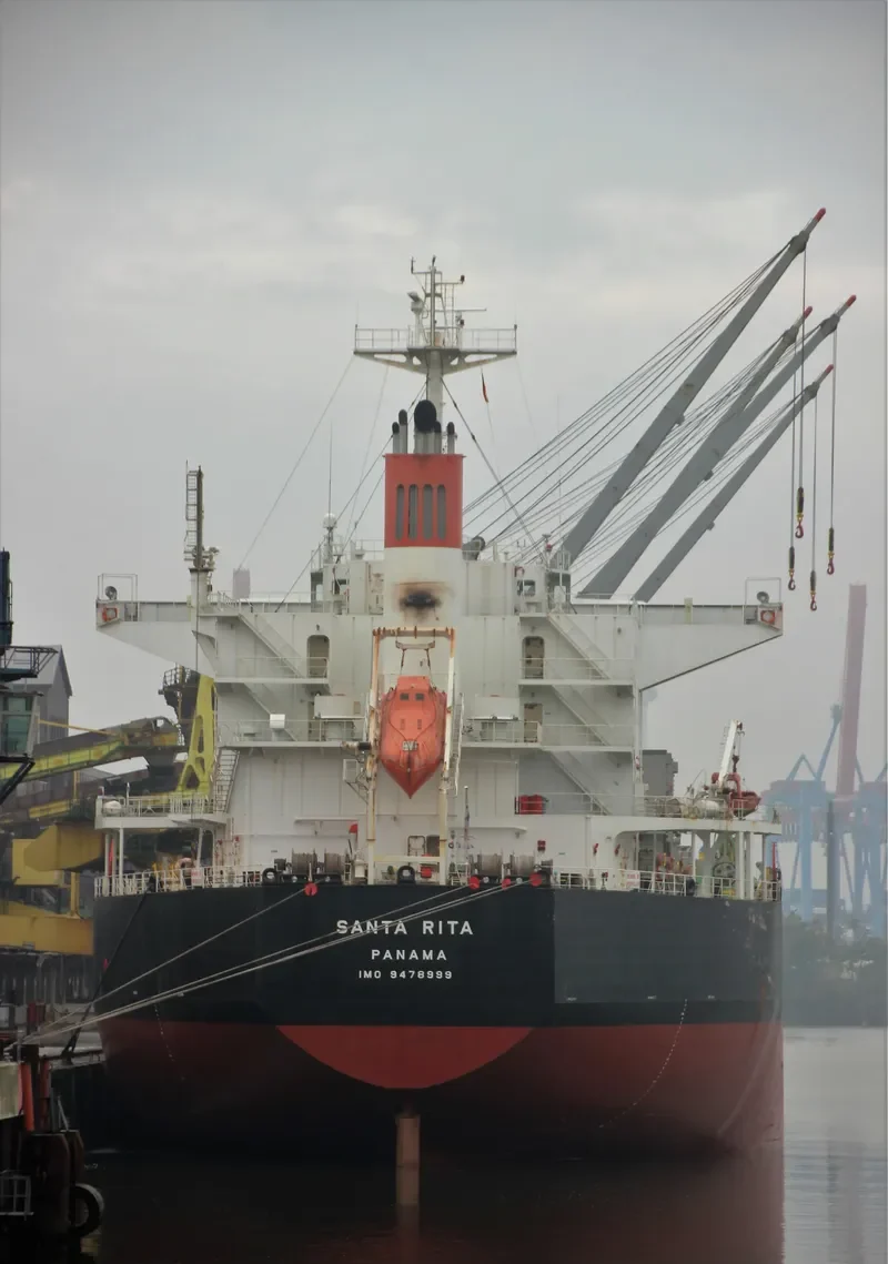 SANTA RITA Bulk Carrier IMO 9478999 photo 9