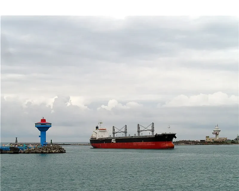 IKAN SELIGI Bulk Carrier IMO 9479058 photo 2