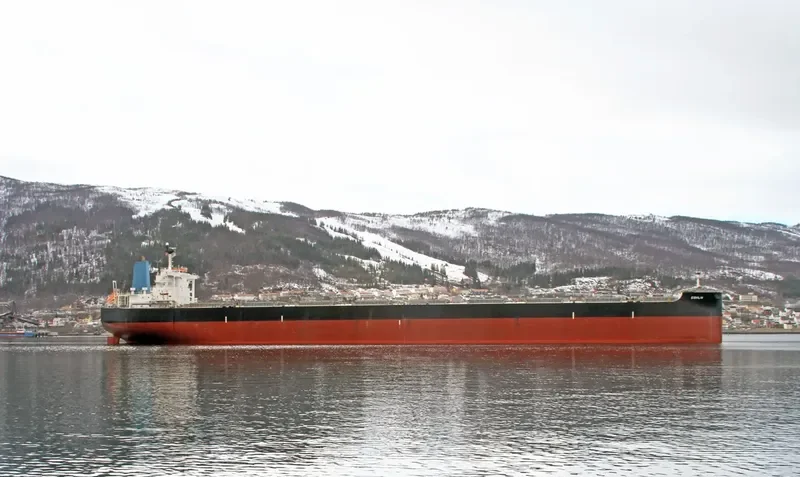 THALASSINI AGATHA Bulk Carrier IMO 9479204 photo 5