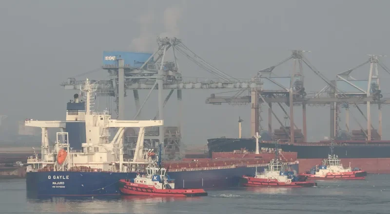 GOLDEN GAYLE Bulk Carrier IMO 9479228 photo 2