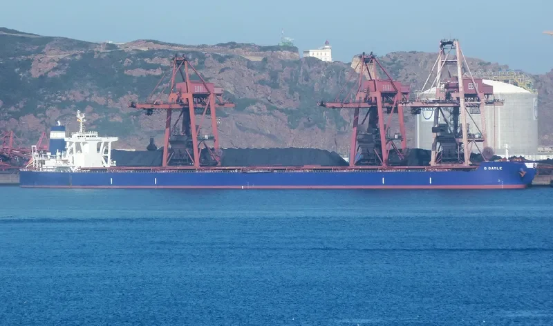 GOLDEN GAYLE Bulk Carrier IMO 9479228 photo 6