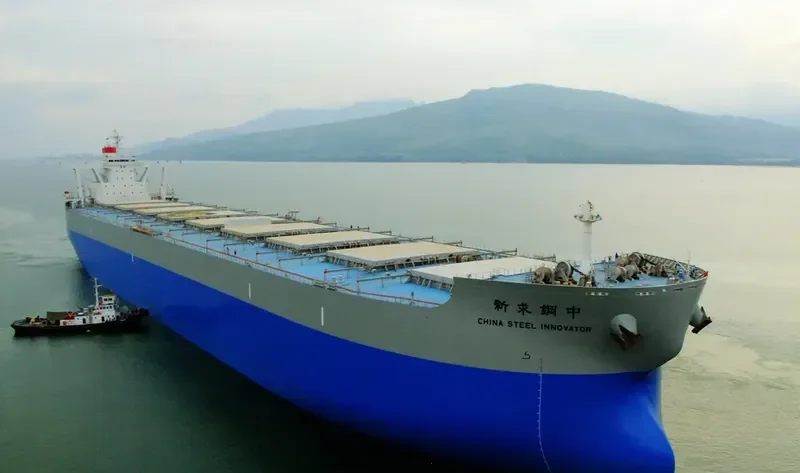 CHINA STEEL INNOVATOR Bulk Carrier IMO 9479230 photo 10