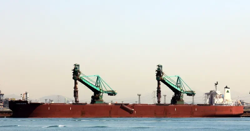 HYUNDAI ATLANTIC Bulk Carrier IMO 9479242