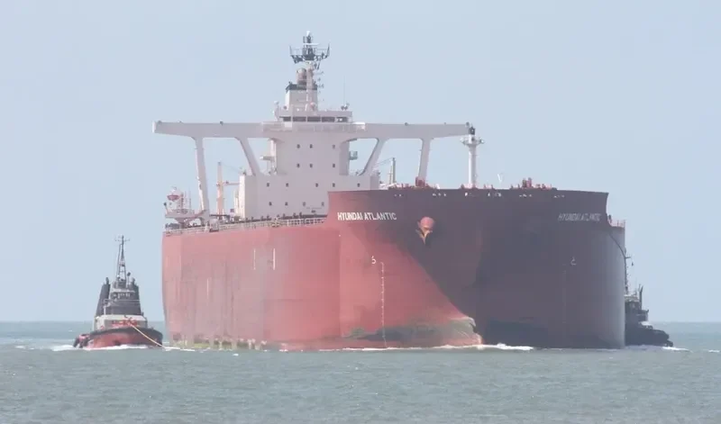 HYUNDAI ATLANTIC Bulk Carrier IMO 9479242 photo 5