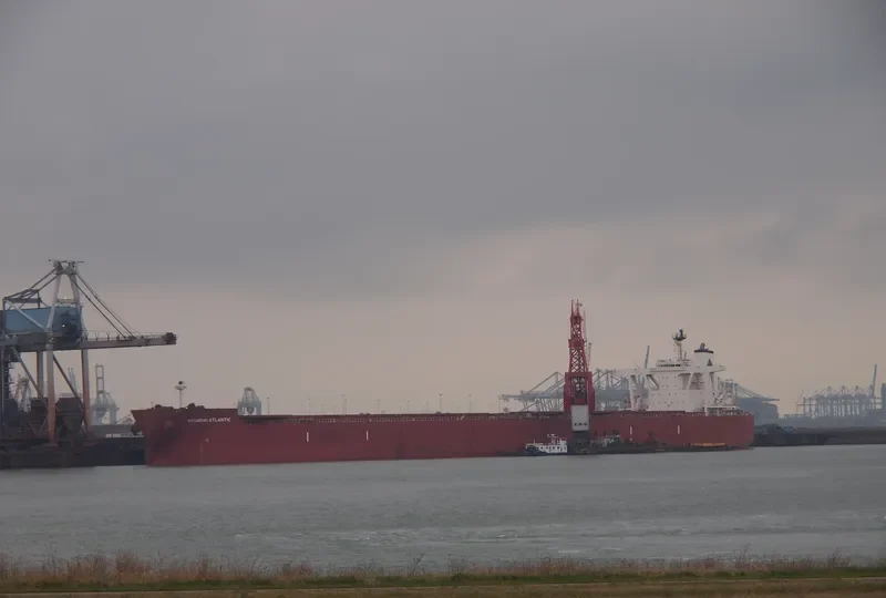 HYUNDAI ATLANTIC Bulk Carrier IMO 9479242 photo 9