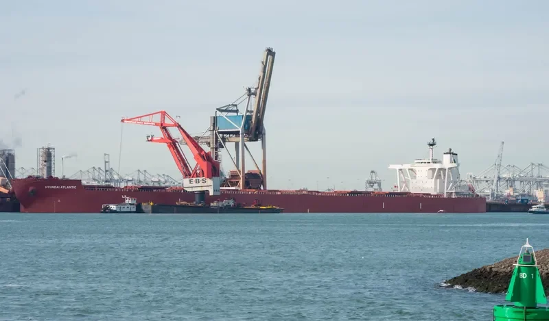 HYUNDAI ATLANTIC Bulk Carrier IMO 9479242 photo 10