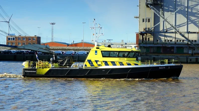 RWS 74 General Cargo IMO 9479266