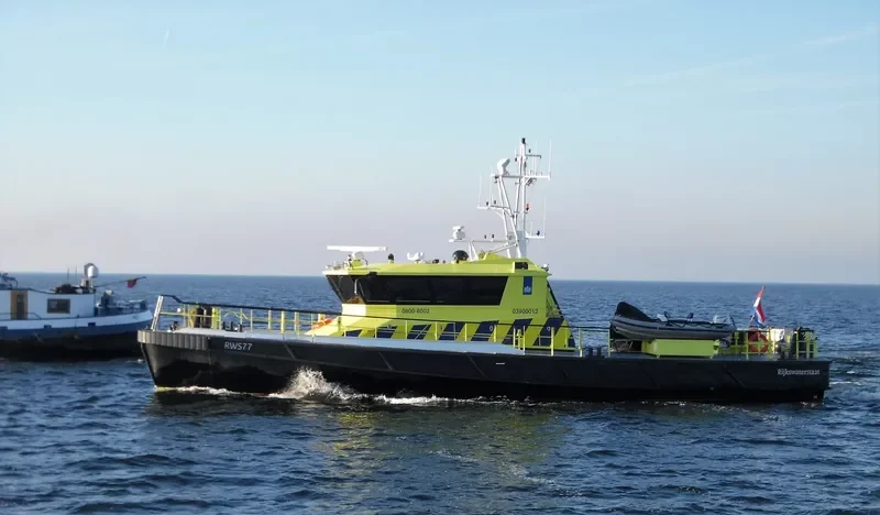 RWS 77 General Cargo IMO 9479280