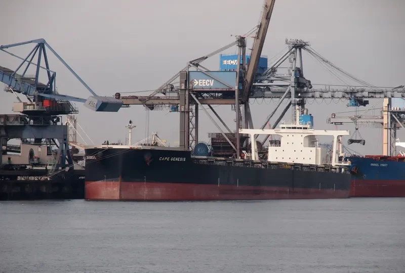 CAPE GENESIS Bulk Carrier IMO 9479307 photo 4