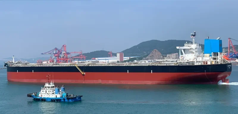 CAPE GENESIS Bulk Carrier IMO 9479307 photo 6