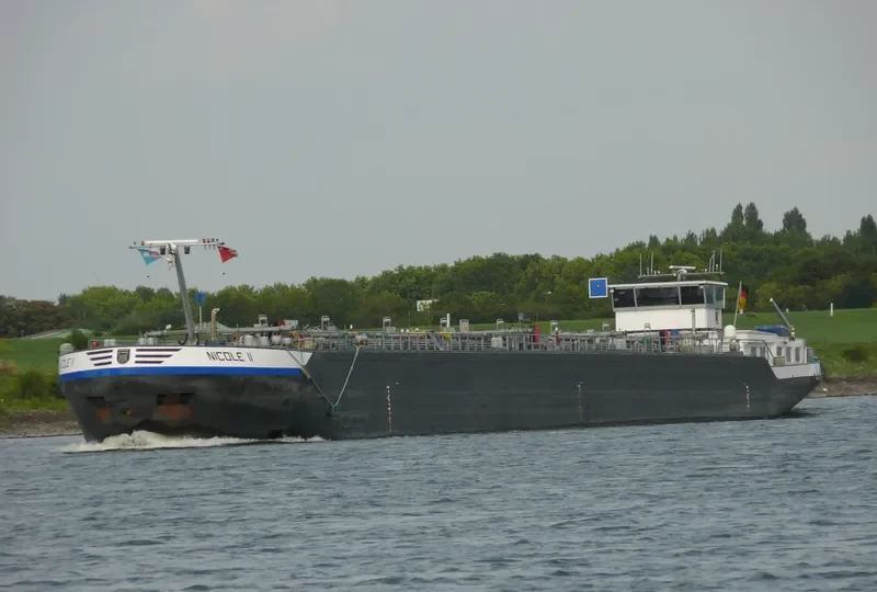 NICOLE II Tanker IMO 9479539
