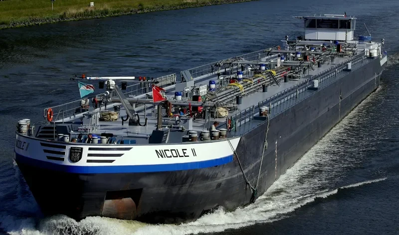 NICOLE II Tanker IMO 9479539 photo 2