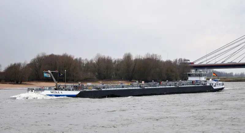 NICOLE II Tanker IMO 9479539 photo 6
