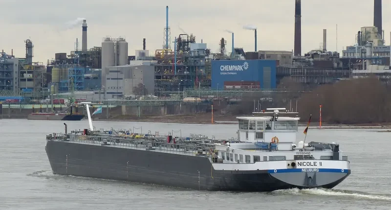 NICOLE II Tanker IMO 9479539 photo 7