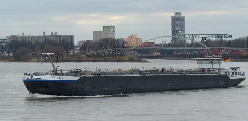 NICOLE II Tanker IMO 9479539 photo 8