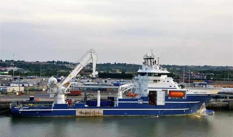 DEEP CYGNUS Offshore Vessel IMO 9479541 photo 4