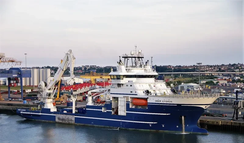 DEEP CYGNUS Offshore Vessel IMO 9479541 photo 5