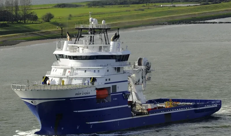 DEEP CYGNUS Offshore Vessel IMO 9479541 photo 6