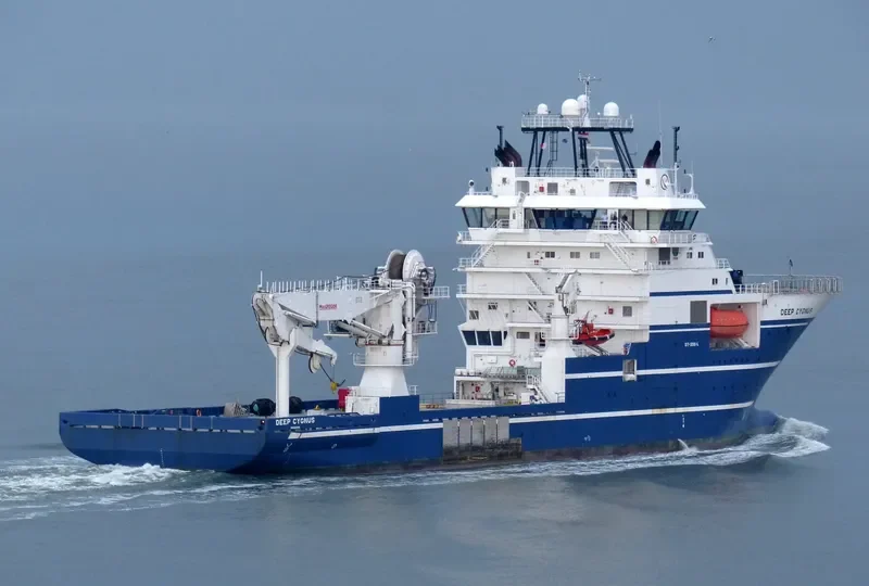 DEEP CYGNUS Offshore Vessel IMO 9479541 photo 9