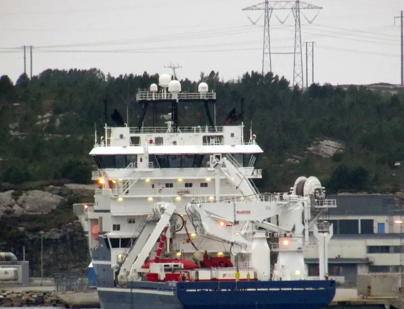 DEEP CYGNUS Offshore Vessel IMO 9479541 photo 10