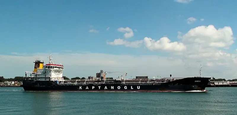 GUNES K Tanker IMO 9479553 photo 7