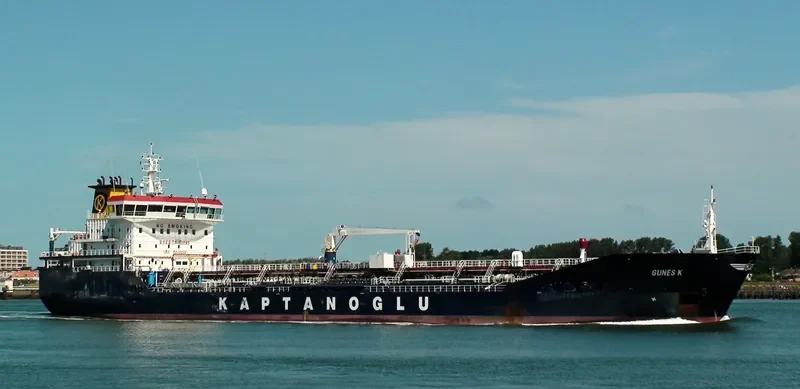 GUNES K Tanker IMO 9479553 photo 8