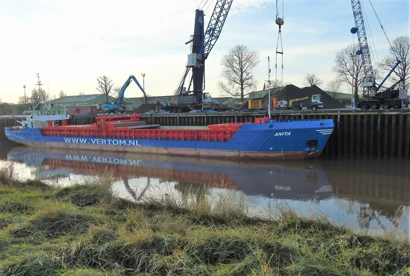 ANITA General Cargo IMO 9479577 photo 3