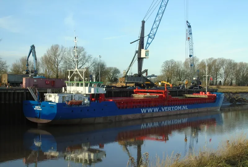 ANITA General Cargo IMO 9479577 photo 4