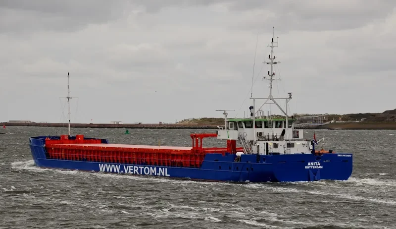 ANITA General Cargo IMO 9479577 photo 5