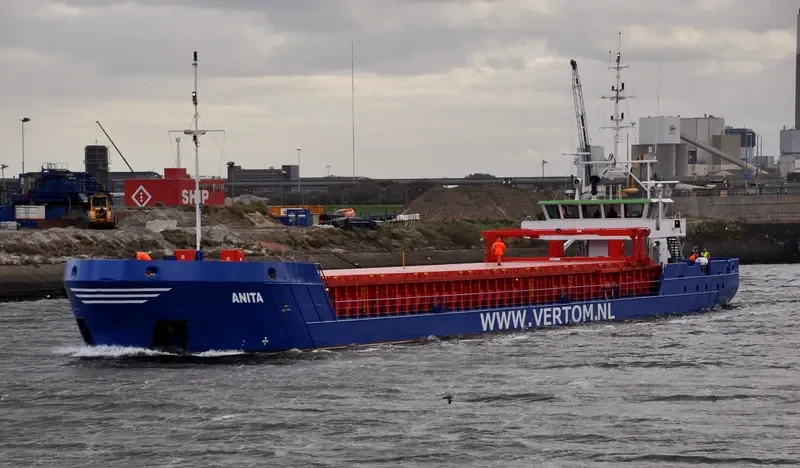 ANITA General Cargo IMO 9479577 photo 6