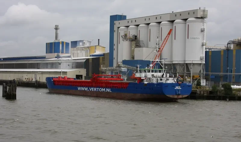 ANITA General Cargo IMO 9479577 photo 7
