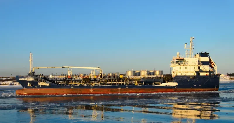 ALEXANDER KASHCHUK Tanker IMO 9479618 photo 5