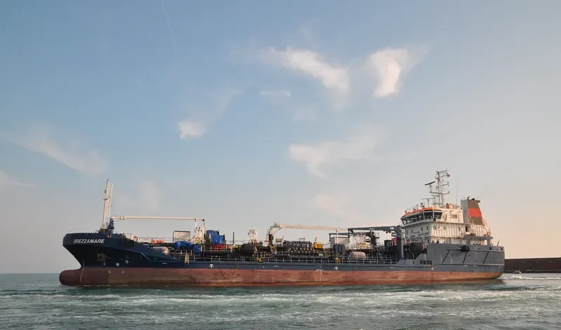 BREZZAMARE General Cargo IMO 9479620 photo 3