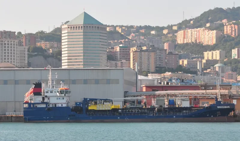 BREZZAMARE General Cargo IMO 9479620 photo 6