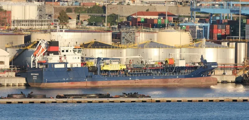 BREZZAMARE General Cargo IMO 9479620 photo 10