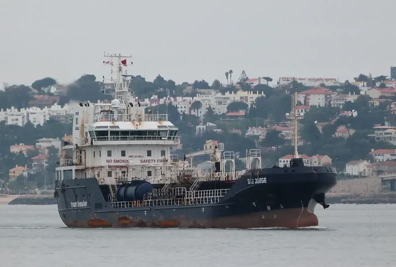 SAO JORGE Tanker IMO 9479644 photo 3