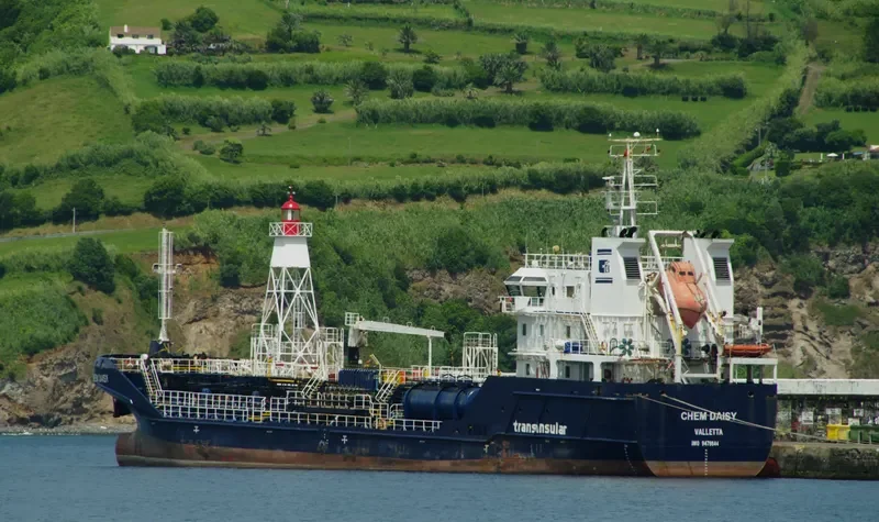 SAO JORGE Tanker IMO 9479644 photo 5