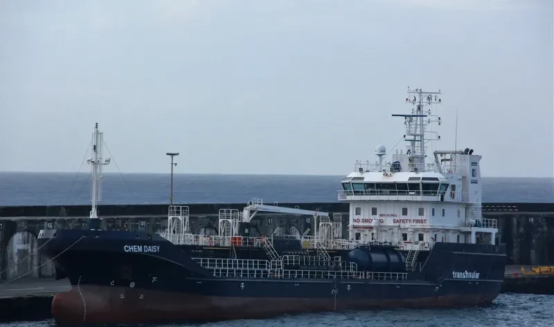 SAO JORGE Tanker IMO 9479644 photo 6