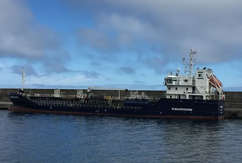 SAO JORGE Tanker IMO 9479644 photo 8