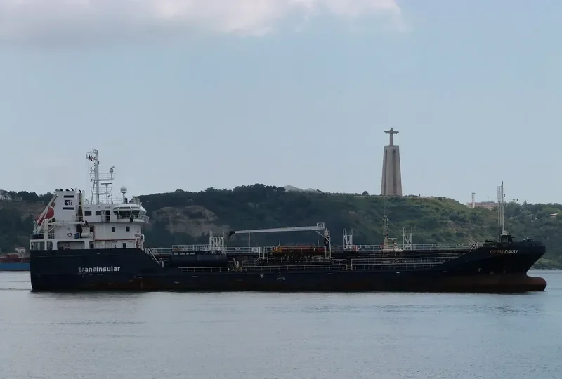 SAO JORGE Tanker IMO 9479644 photo 9