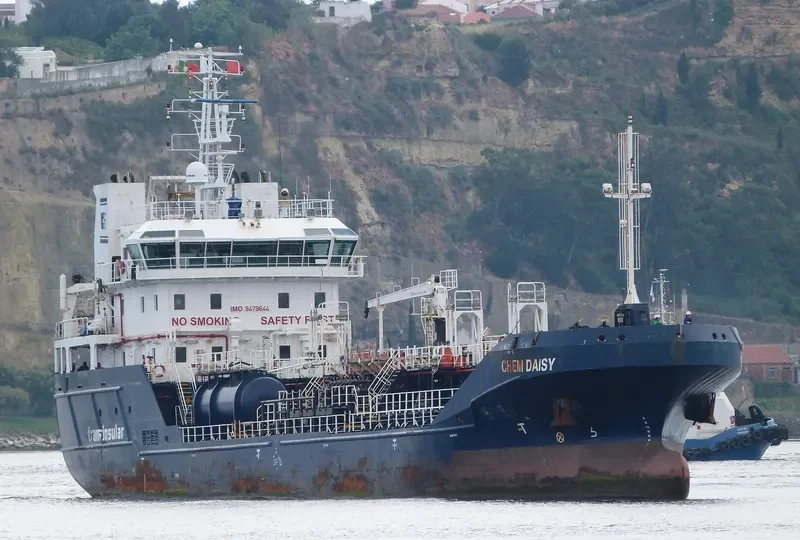 SAO JORGE Tanker IMO 9479644 photo 10
