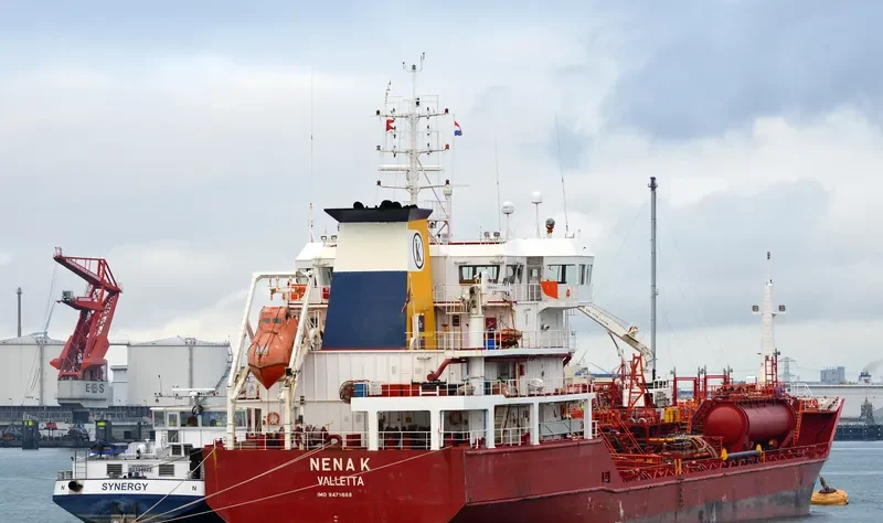 GUNGA Tanker IMO 9479668 photo 2