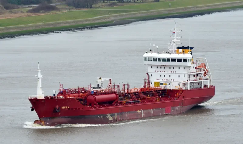 GUNGA Tanker IMO 9479668 photo 4
