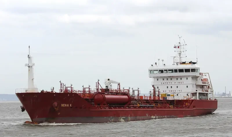 GUNGA Tanker IMO 9479668 photo 8