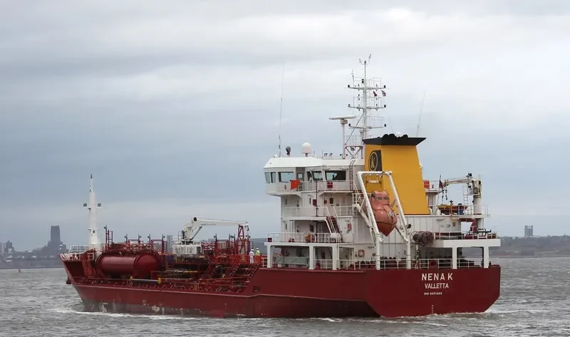 GUNGA Tanker IMO 9479668 photo 9