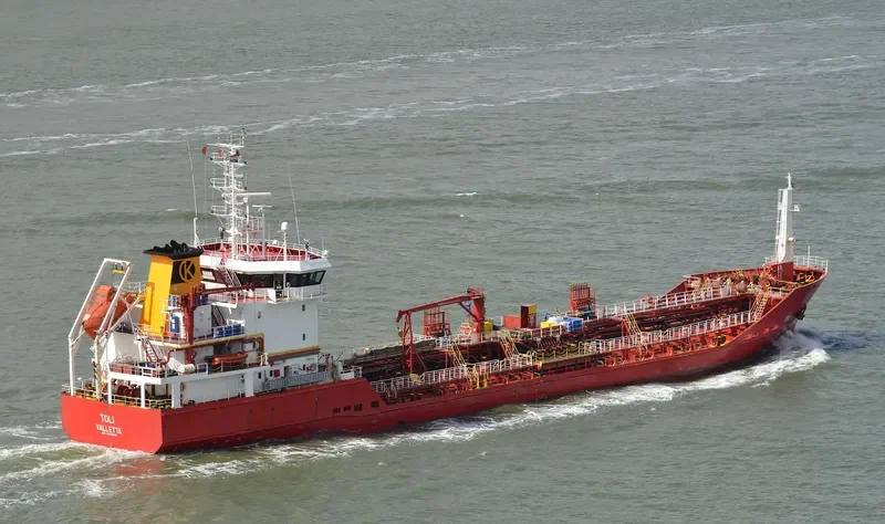 SELIN S Tanker IMO 9479670 photo 4