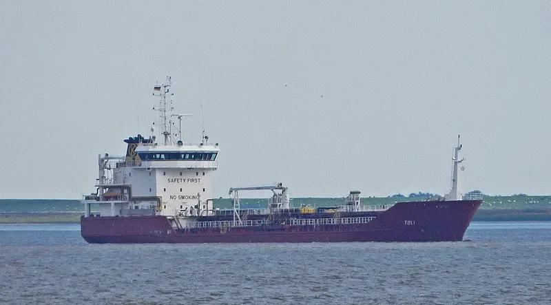 SELIN S Tanker IMO 9479670 photo 6