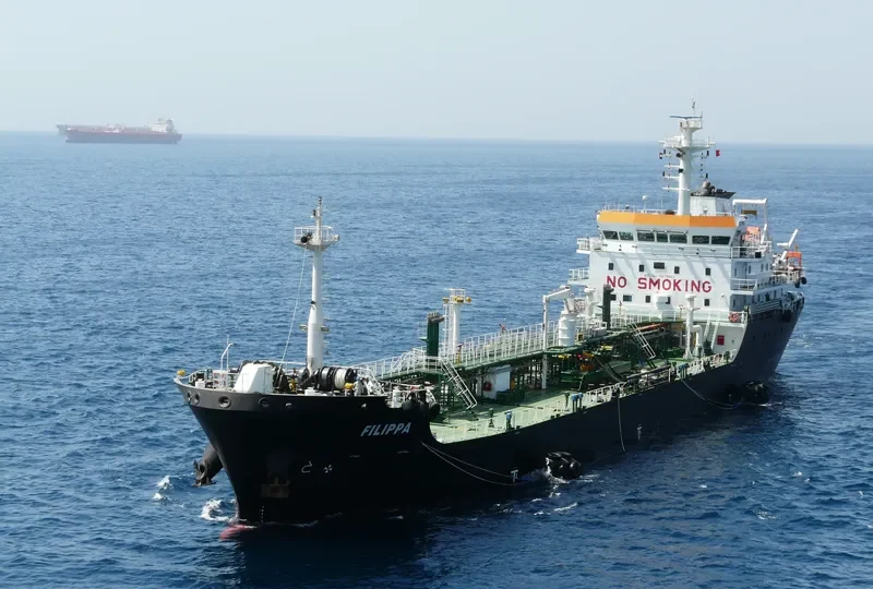 FILIPPA Tanker IMO 9479682
