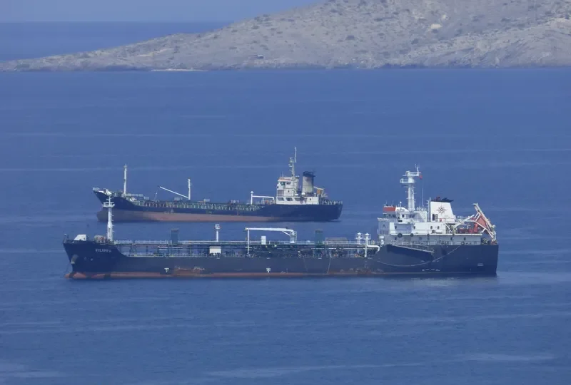 FILIPPA Tanker IMO 9479682 photo 2